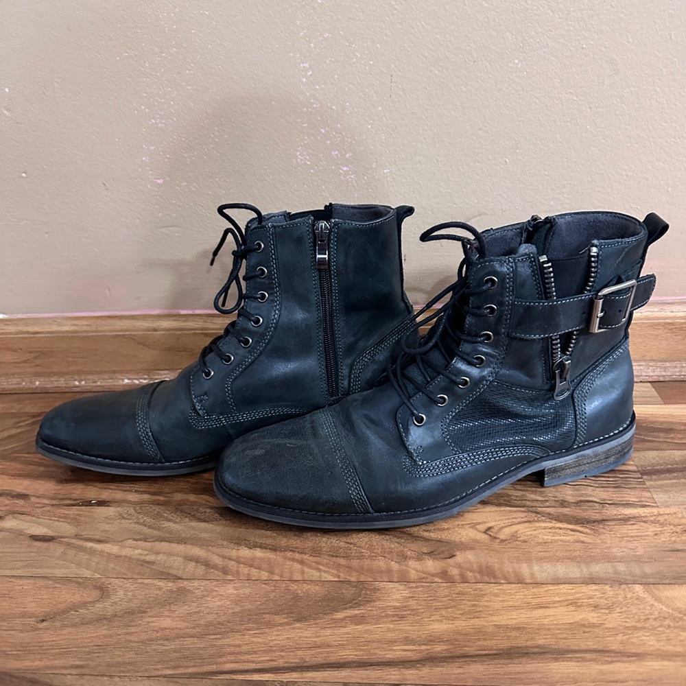 Steve Madden Men’s Boots